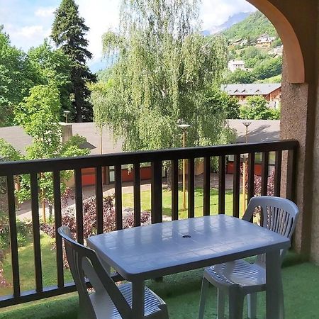 Beautiful Studio With Balcony In Briancon Zewnętrze zdjęcie