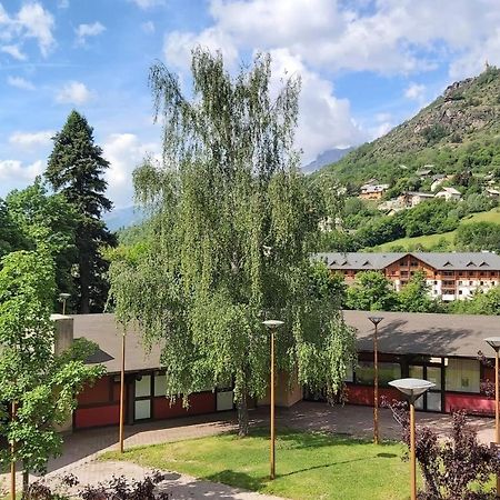Beautiful Studio With Balcony In Briancon Zewnętrze zdjęcie