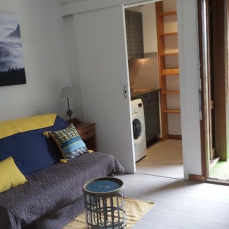 Beautiful Studio With Balcony In Briancon Zewnętrze zdjęcie