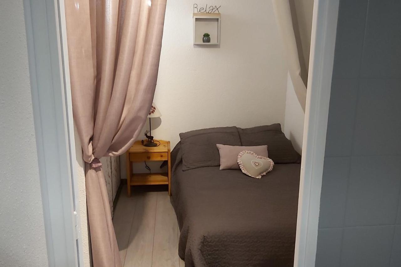 Beautiful Studio With Balcony In Briancon Zewnętrze zdjęcie